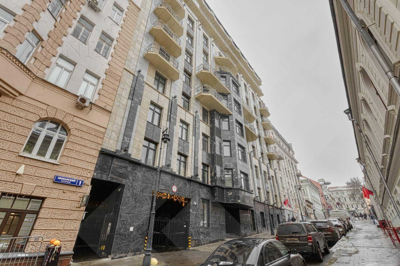 3-КОМН. КВАРТИРА С ОТДЕЛКОЙ 124 М² НА 7 ЭТАЖЕ