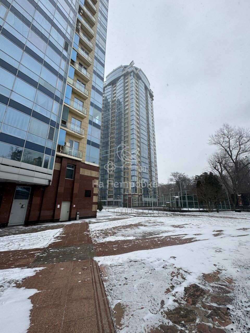 4-КОМН. АПАРТАМЕНТЫ С ОТДЕЛКОЙ 133.7 М² НА 17 ЭТАЖЕ