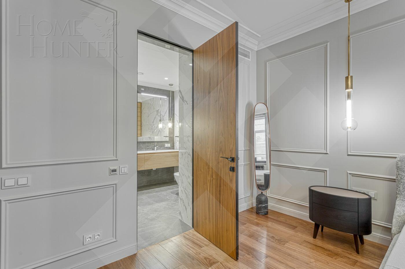 3-КОМН. КВАРТИРА С ОТДЕЛКОЙ 124 М² НА 7 ЭТАЖЕ