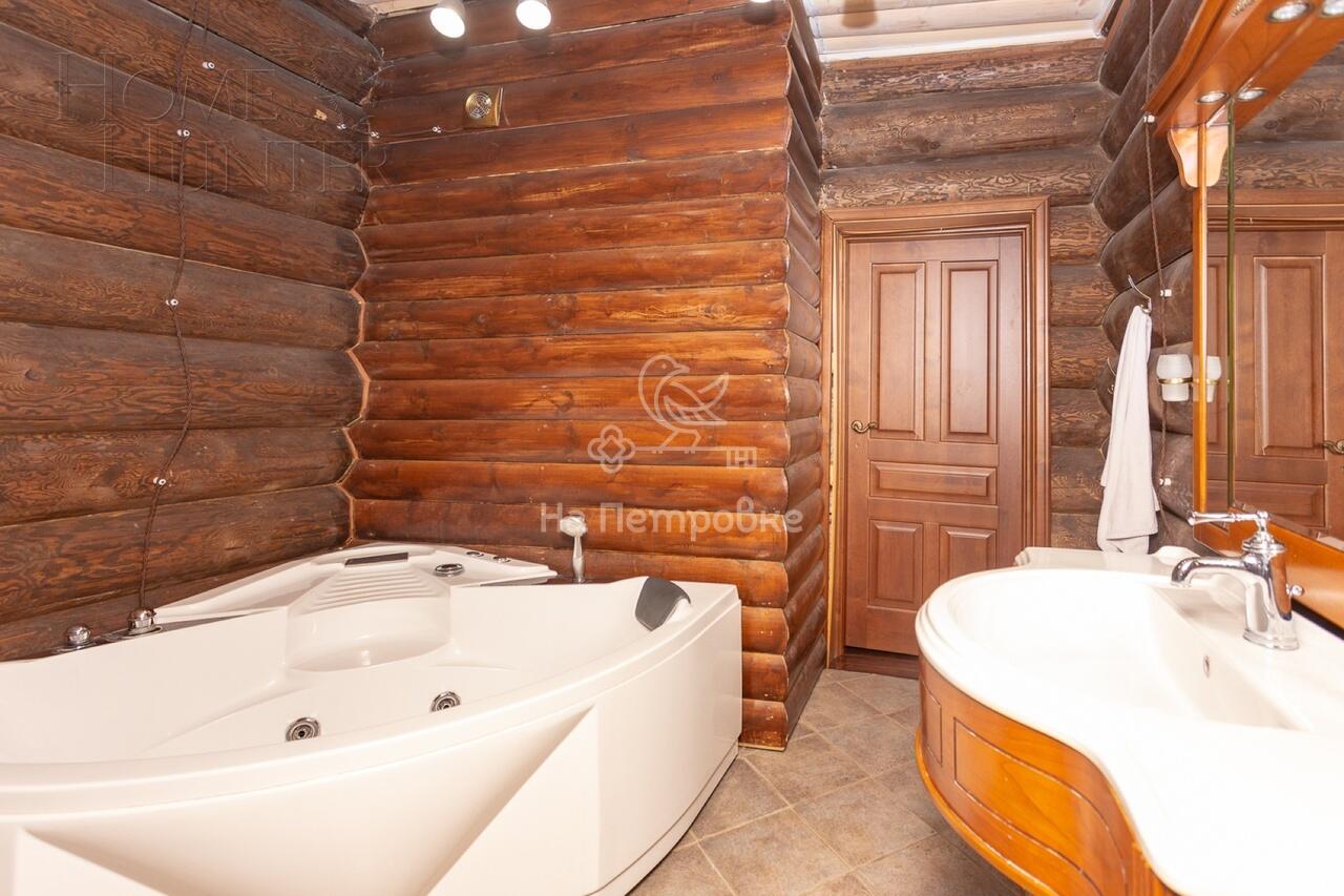 2-этажный коттедж 600 м² с отделкой