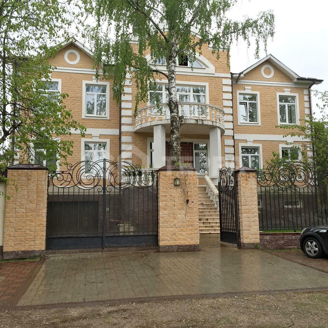 2-этажный коттедж 1 011 м² с отделкой