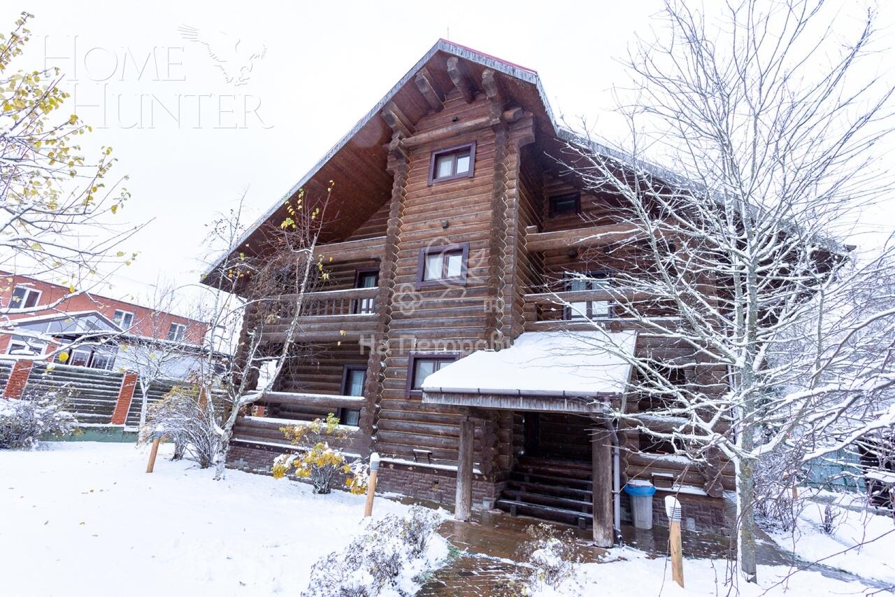 2-этажный коттедж 600 м² с отделкой