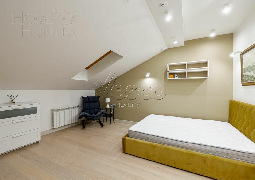 2-этажный таунхаус 550 м² с отделкой