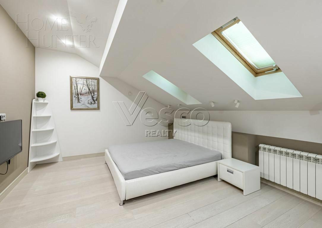 2-этажный таунхаус 550 м² с отделкой