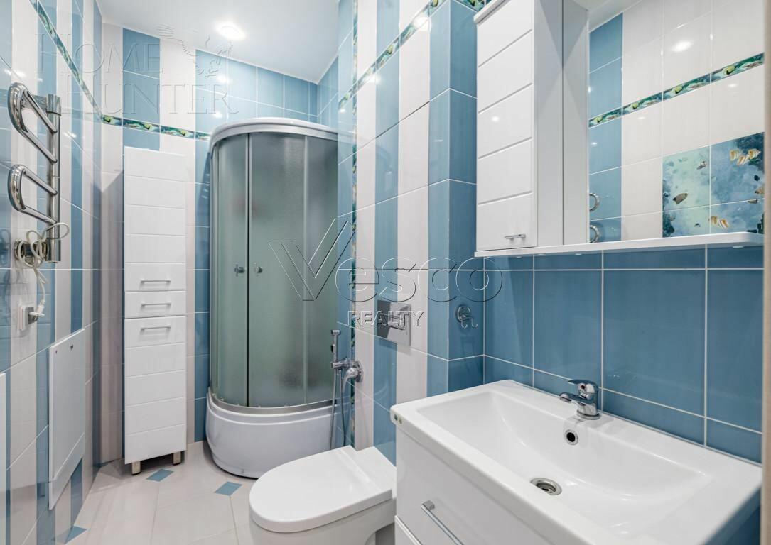 2-этажный таунхаус 550 м² с отделкой