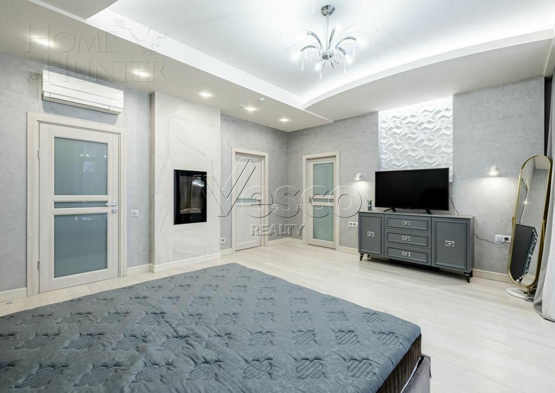 2-этажный таунхаус 550 м² с отделкой