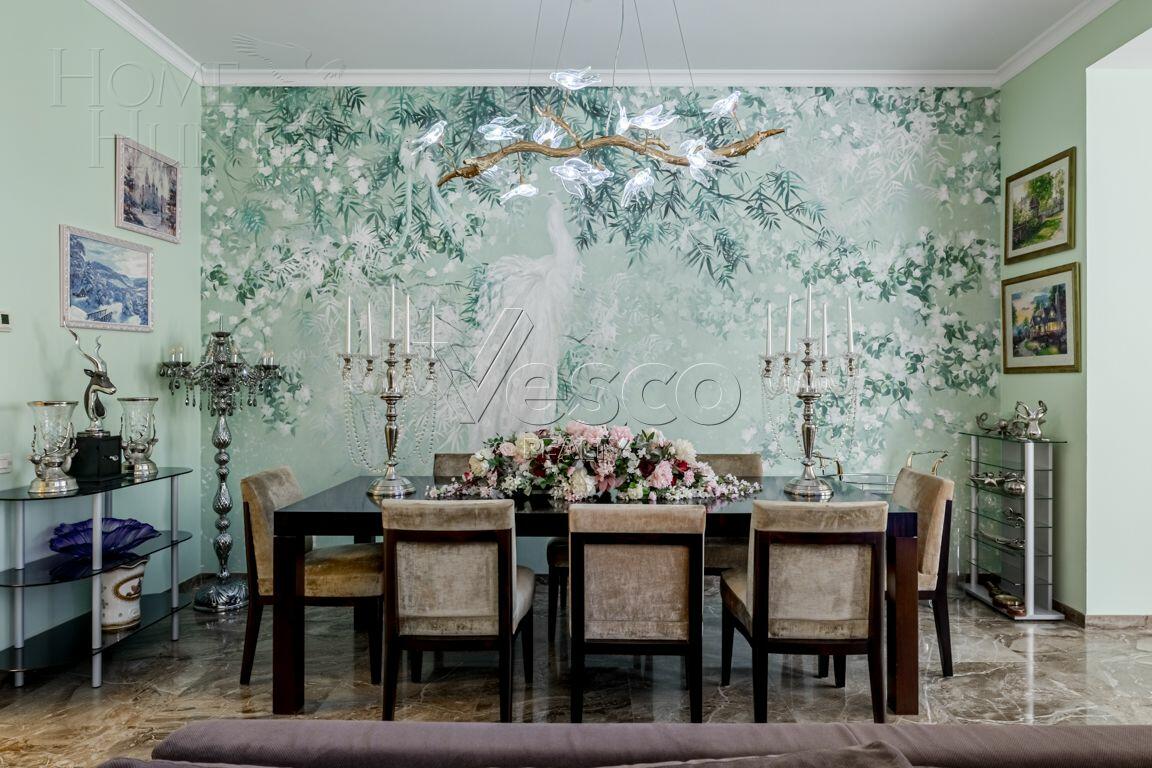 3-этажный таунхаус 275 м² с отделкой