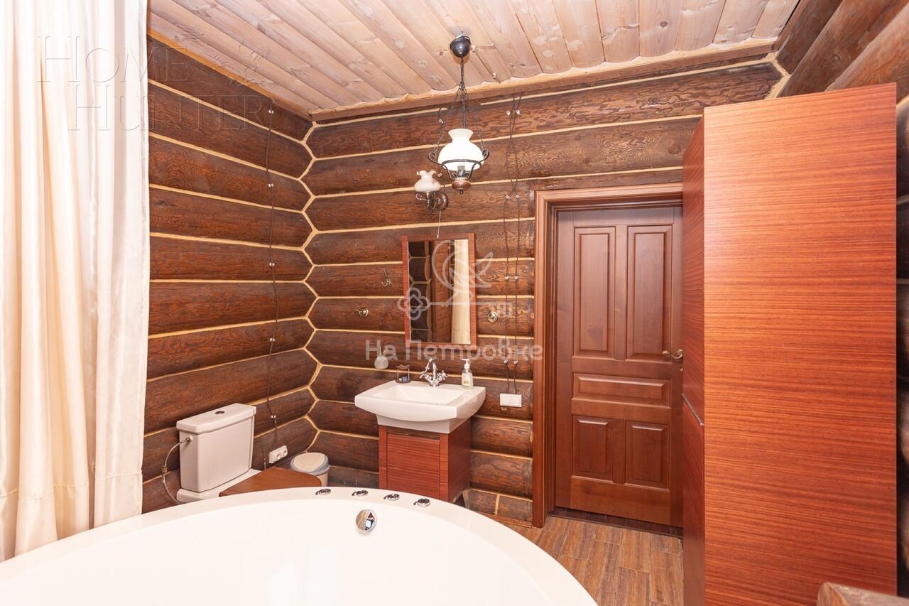 2-этажный коттедж 600 м² с отделкой