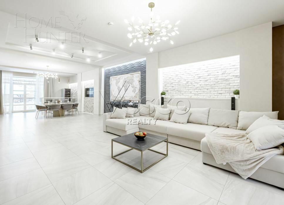 2-этажный таунхаус 550 м² с отделкой