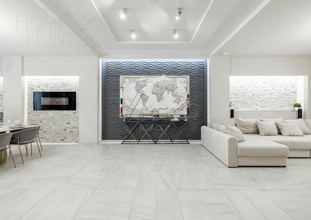 2-этажный таунхаус 550 м² с отделкой