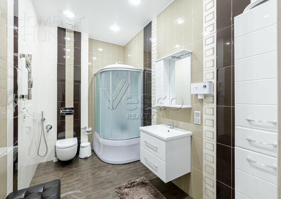 2-этажный таунхаус 550 м² с отделкой