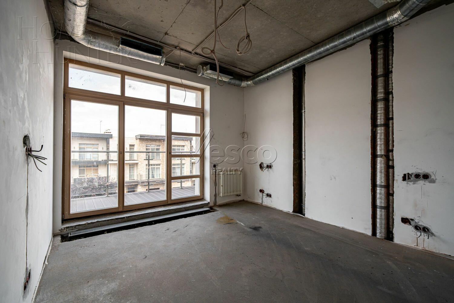 3-этажный таунхаус 323 м² без отделки