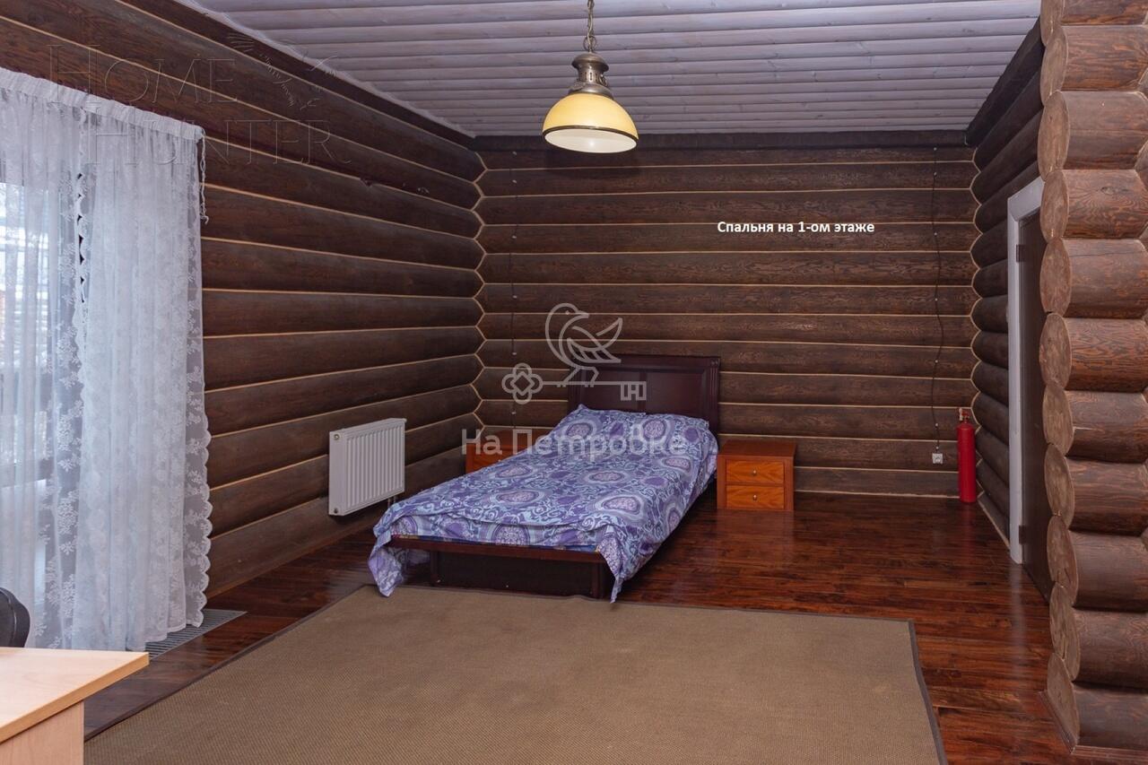 2-этажный коттедж 600 м² с отделкой