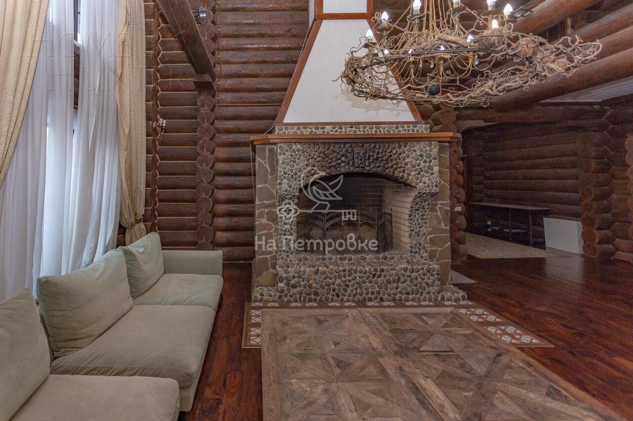 2-этажный коттедж 600 м² с отделкой