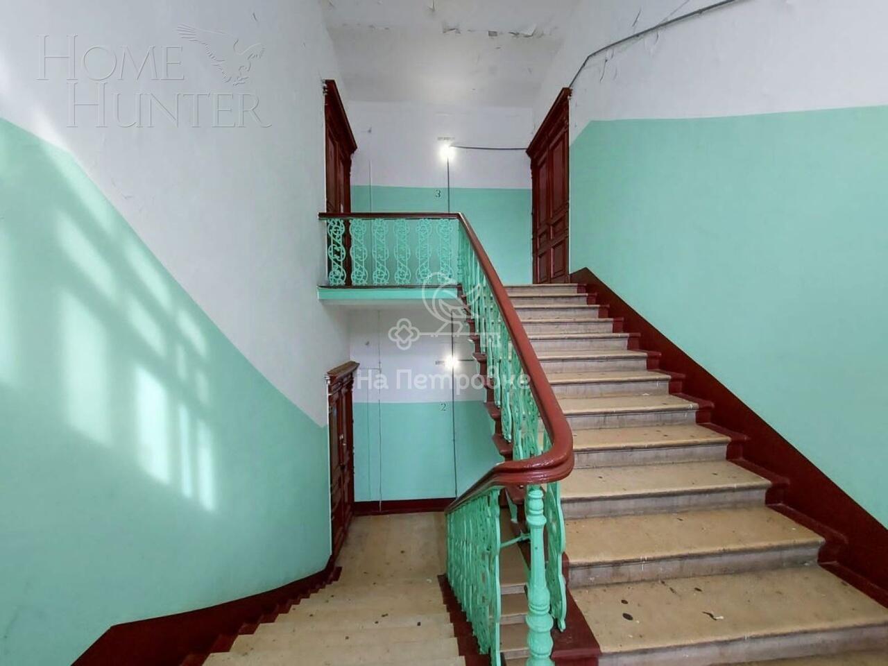 5-КОМН. КВАРТИРА БЕЗ ОТДЕЛКИ 171.3 М² НА 2 ЭТАЖЕ