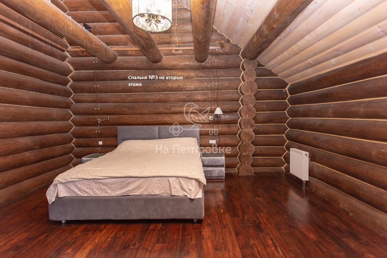 2-этажный коттедж 600 м² с отделкой