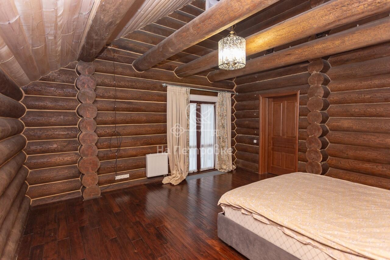 2-этажный коттедж 600 м² с отделкой