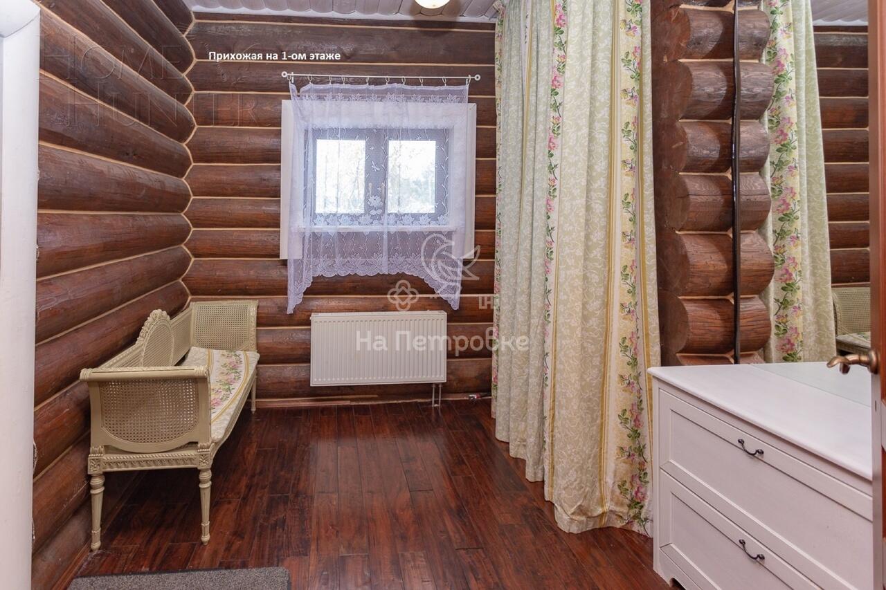 2-этажный коттедж 600 м² с отделкой