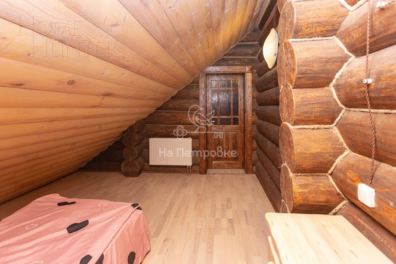 2-этажный коттедж 600 м² с отделкой