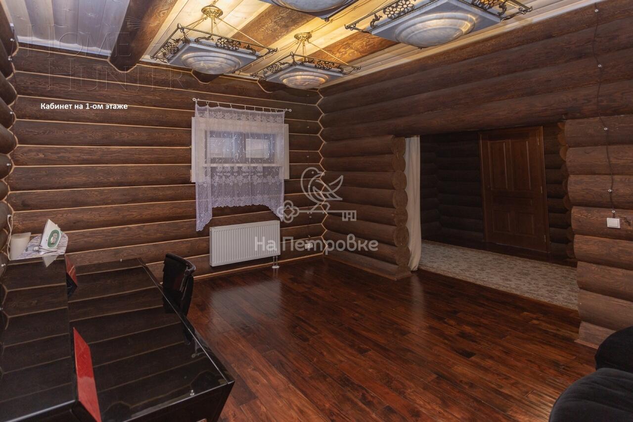 2-этажный коттедж 600 м² с отделкой