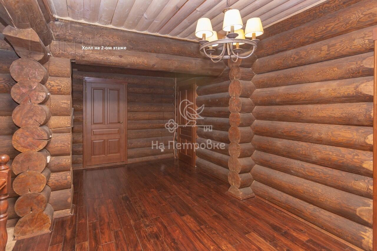 2-этажный коттедж 600 м² с отделкой