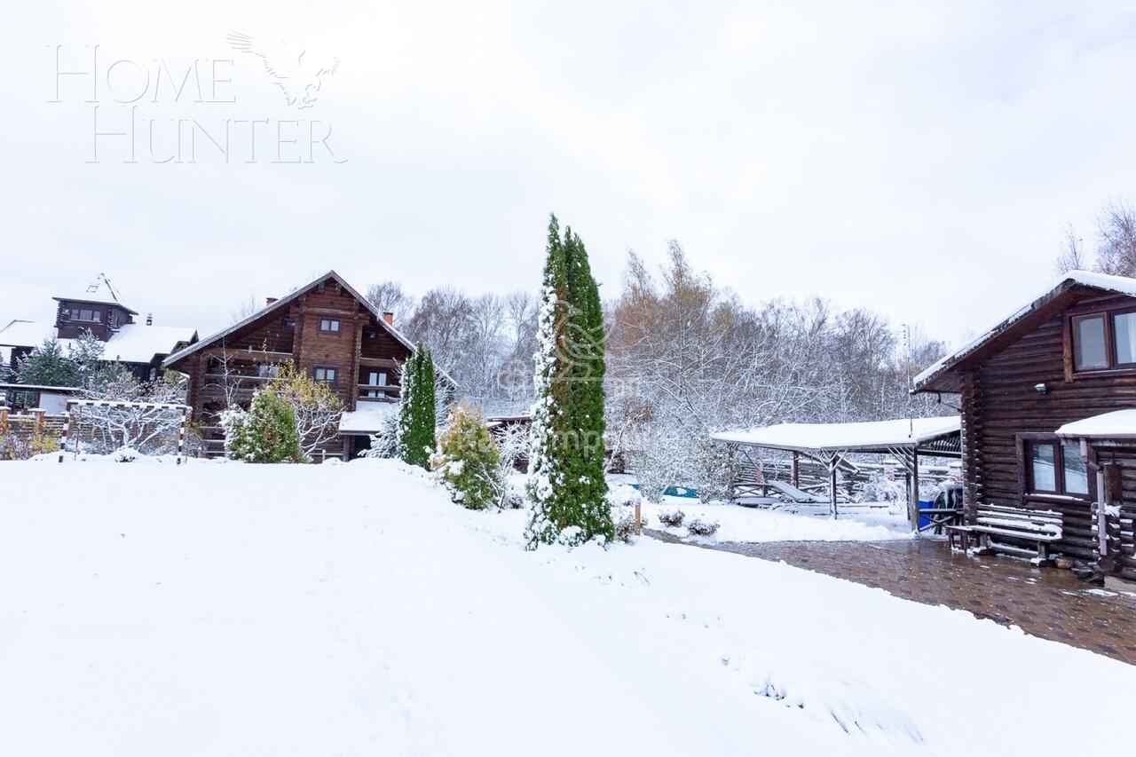 2-этажный коттедж 600 м² с отделкой