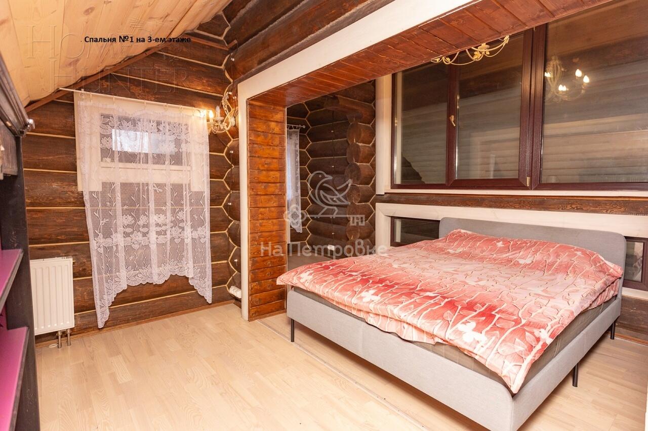 2-этажный коттедж 600 м² с отделкой