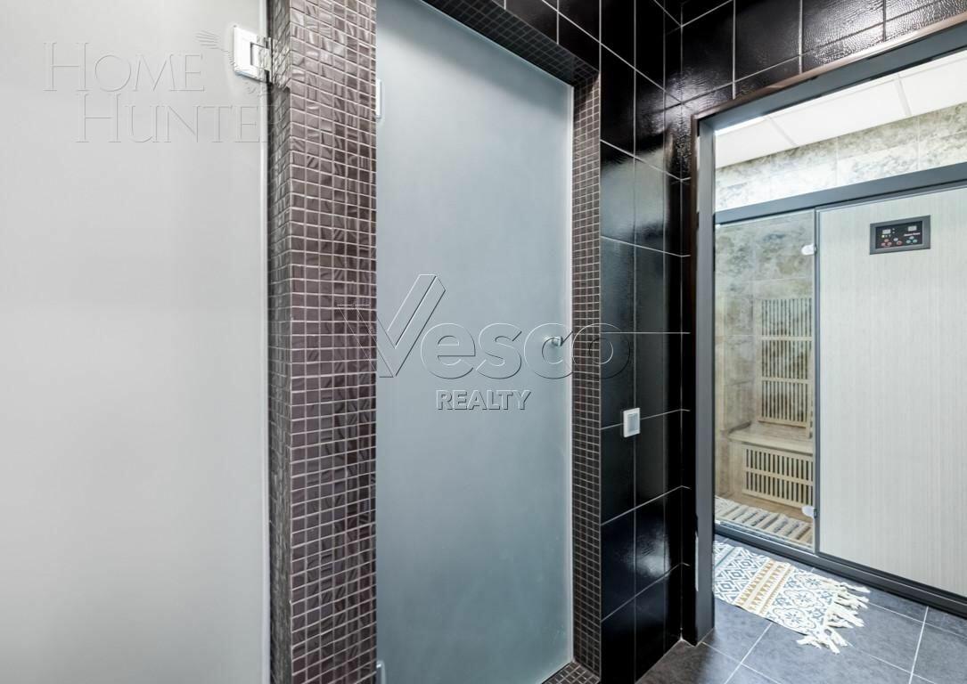 2-этажный таунхаус 550 м² с отделкой