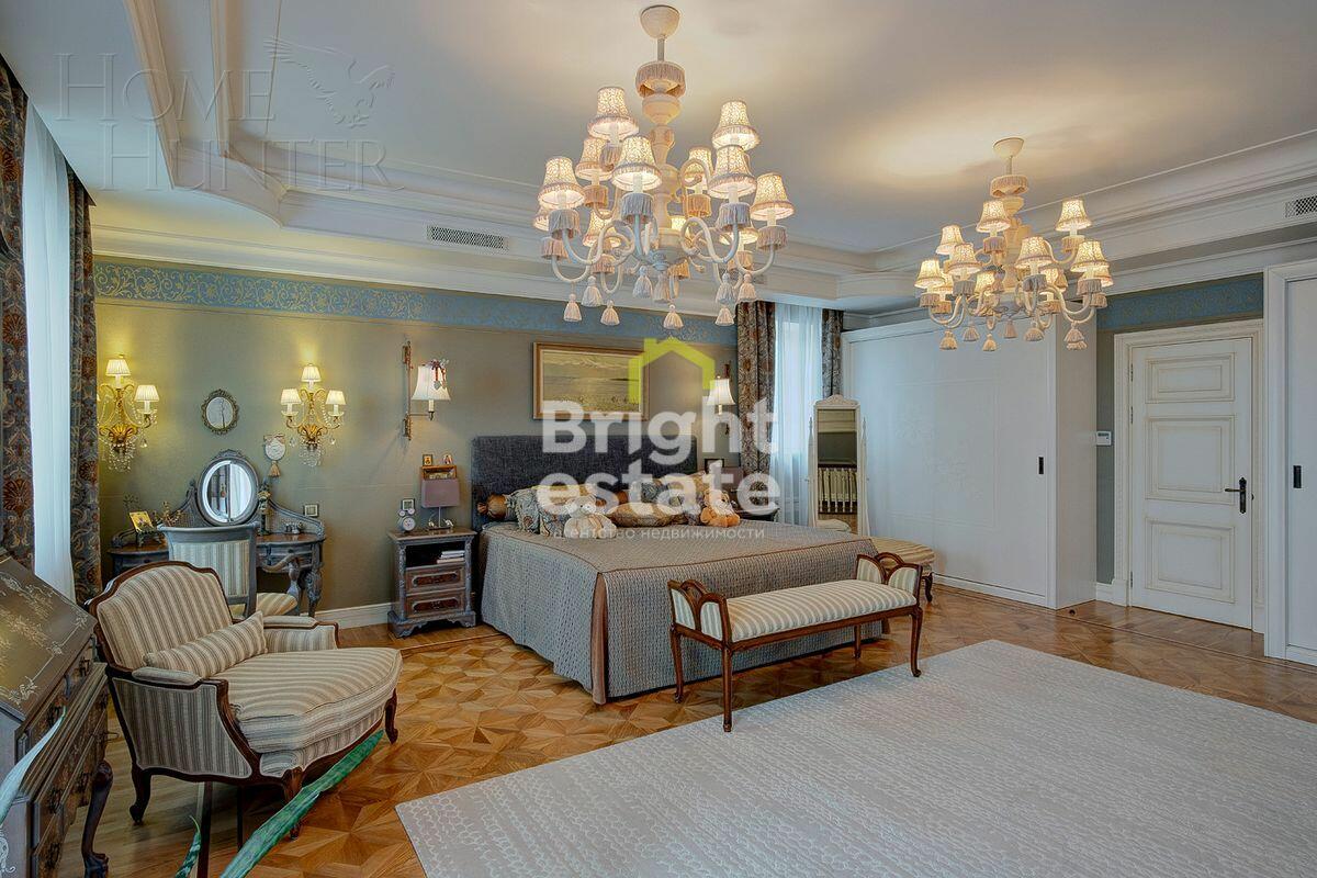 2-этажный коттедж 1 624 м² с отделкой