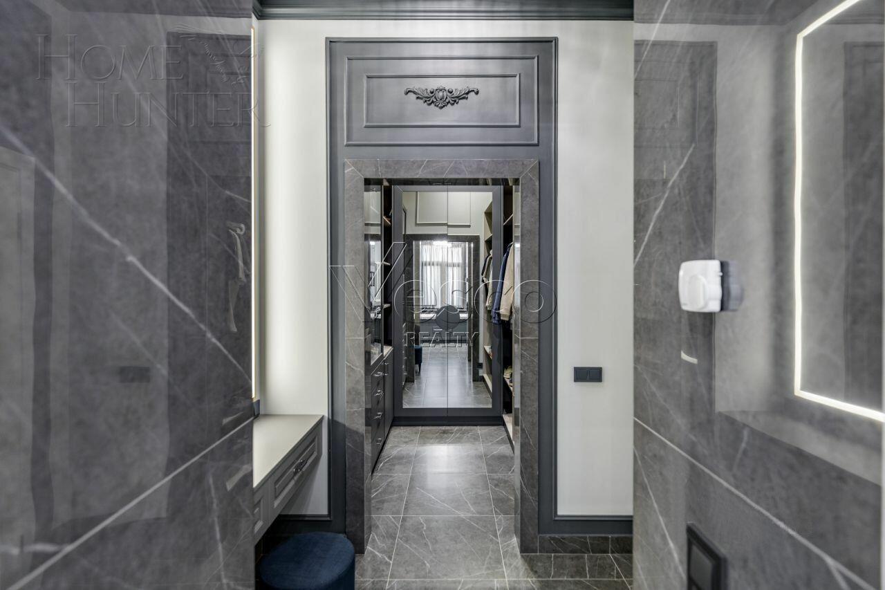 2-этажный коттедж 730 м² с отделкой