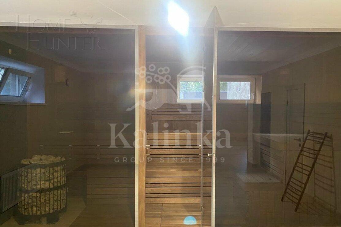 2-этажный коттедж 1 054 м² с отделкой