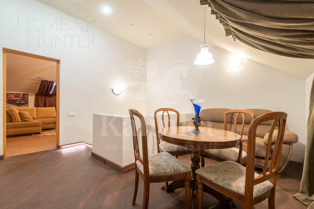 2-этажный коттедж 212 м² с отделкой