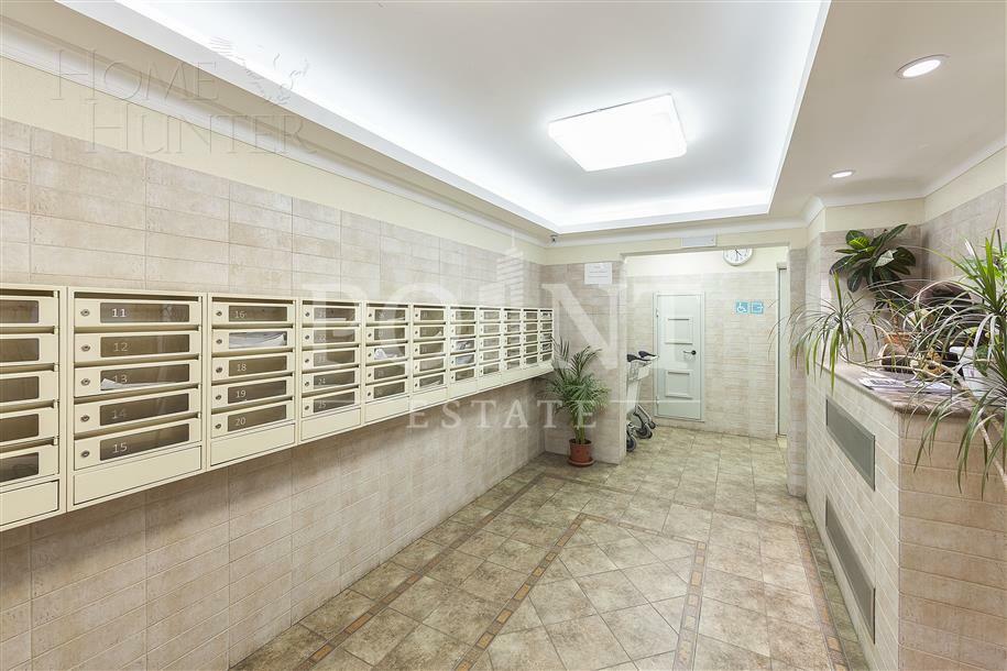 1-КОМН. КВАРТИРА С ОТДЕЛКОЙ 48 М² НА 12 ЭТАЖЕ