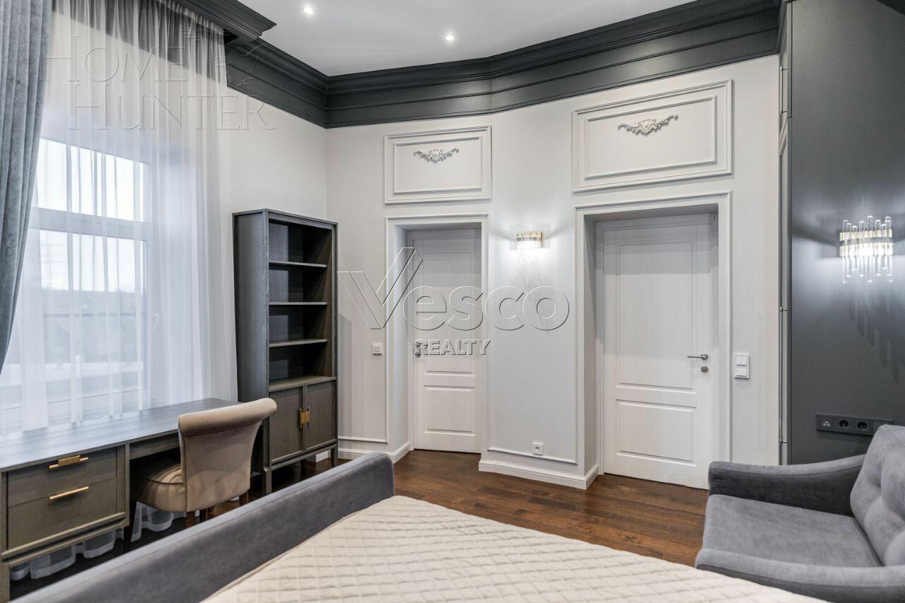 2-этажный коттедж 730 м² с отделкой