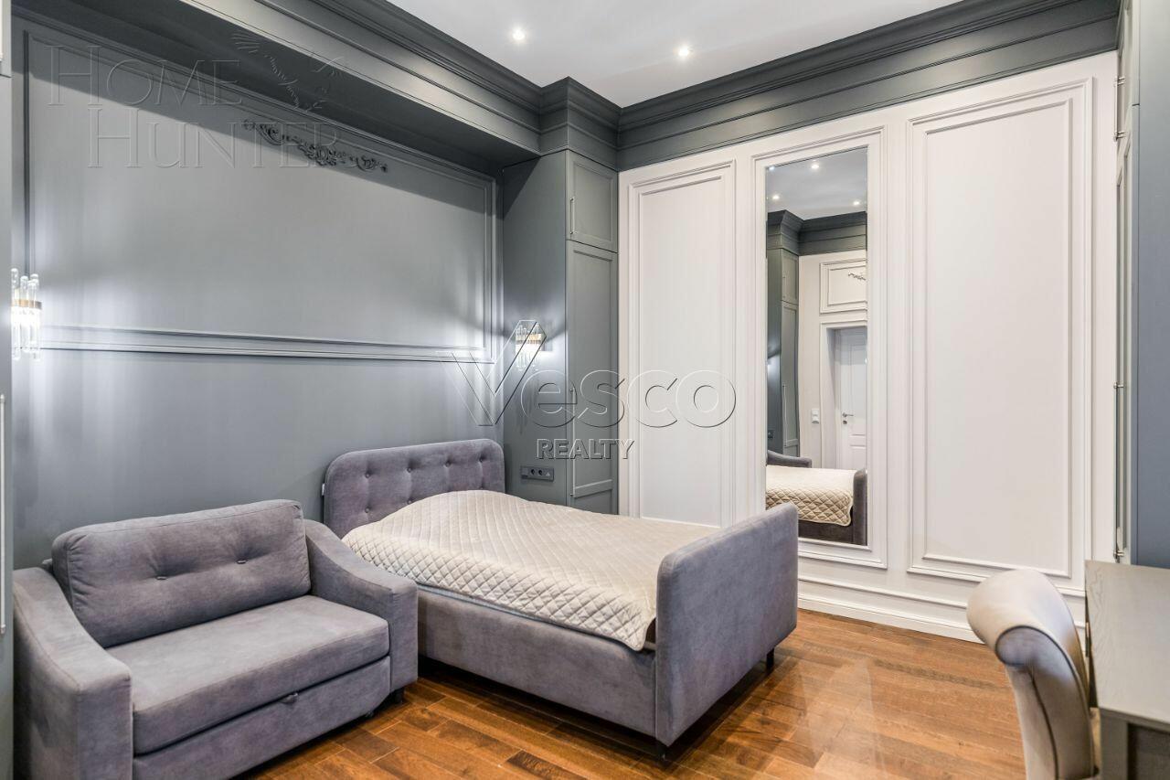 2-этажный коттедж 730 м² с отделкой