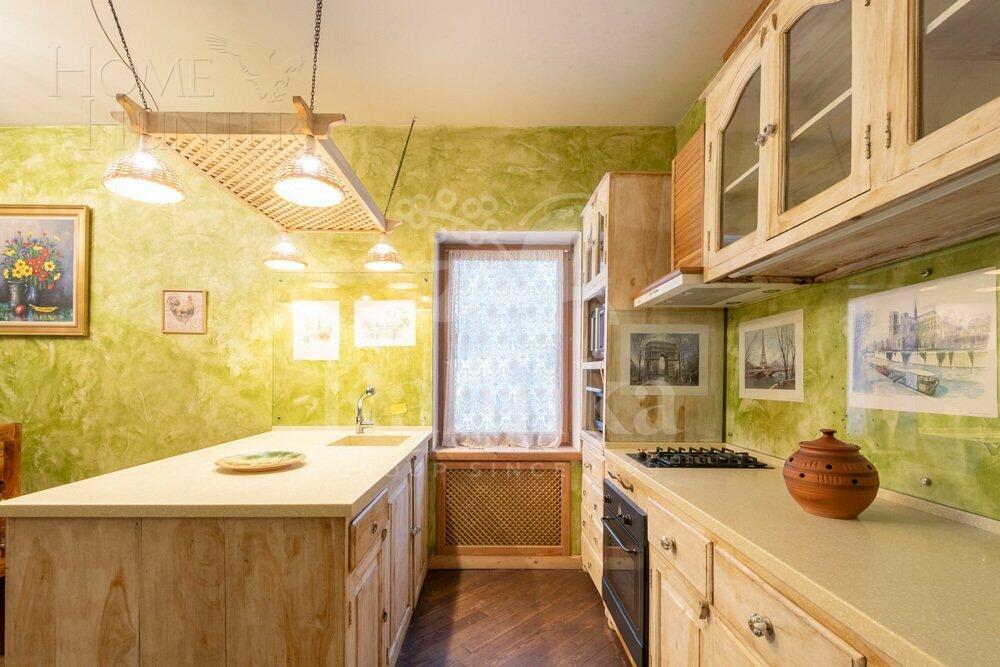 2-этажный коттедж 212 м² с отделкой