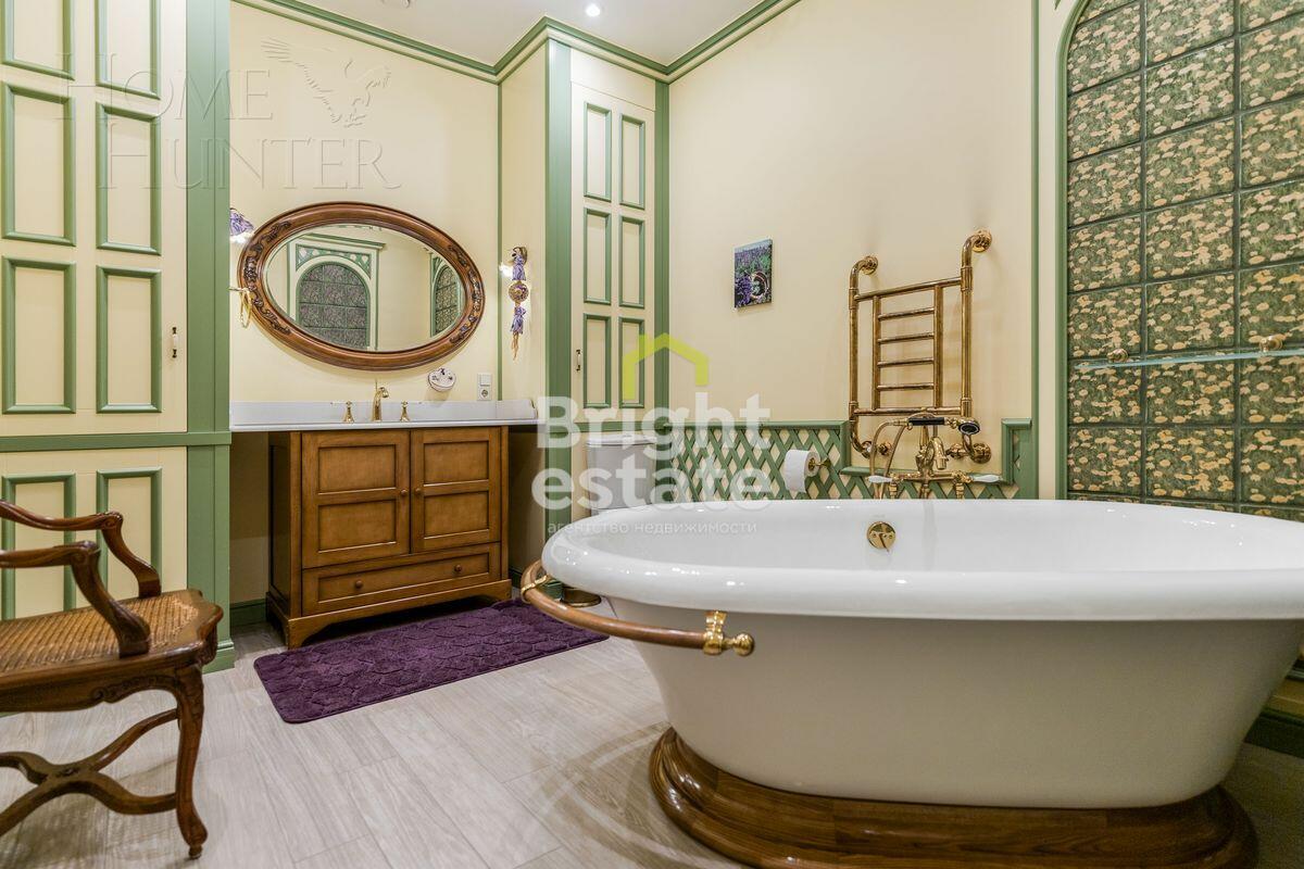 2-этажный коттедж 1 624 м² с отделкой