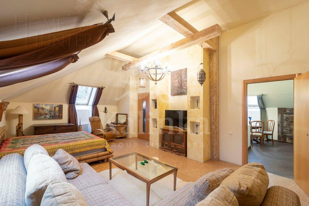 2-этажный коттедж 212 м² с отделкой