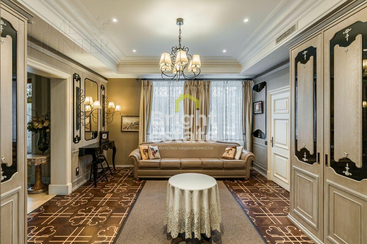 2-этажный коттедж 1 624 м² с отделкой