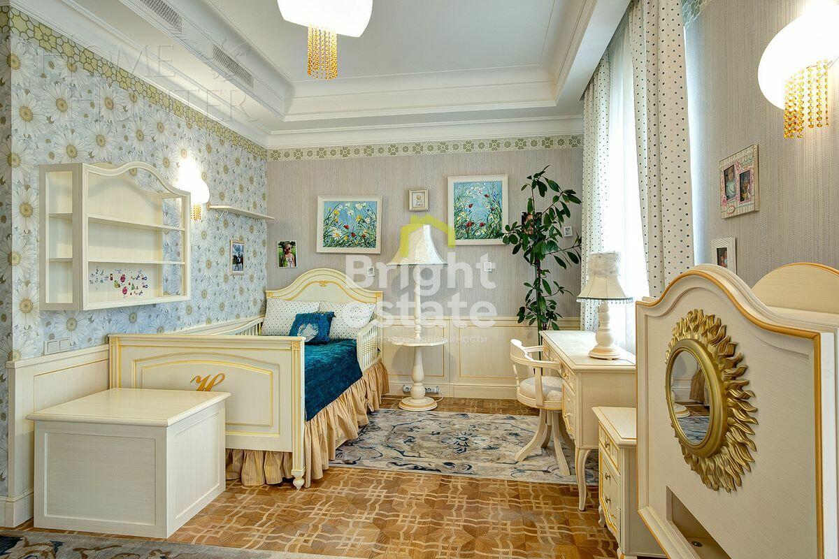 2-этажный коттедж 1 624 м² с отделкой