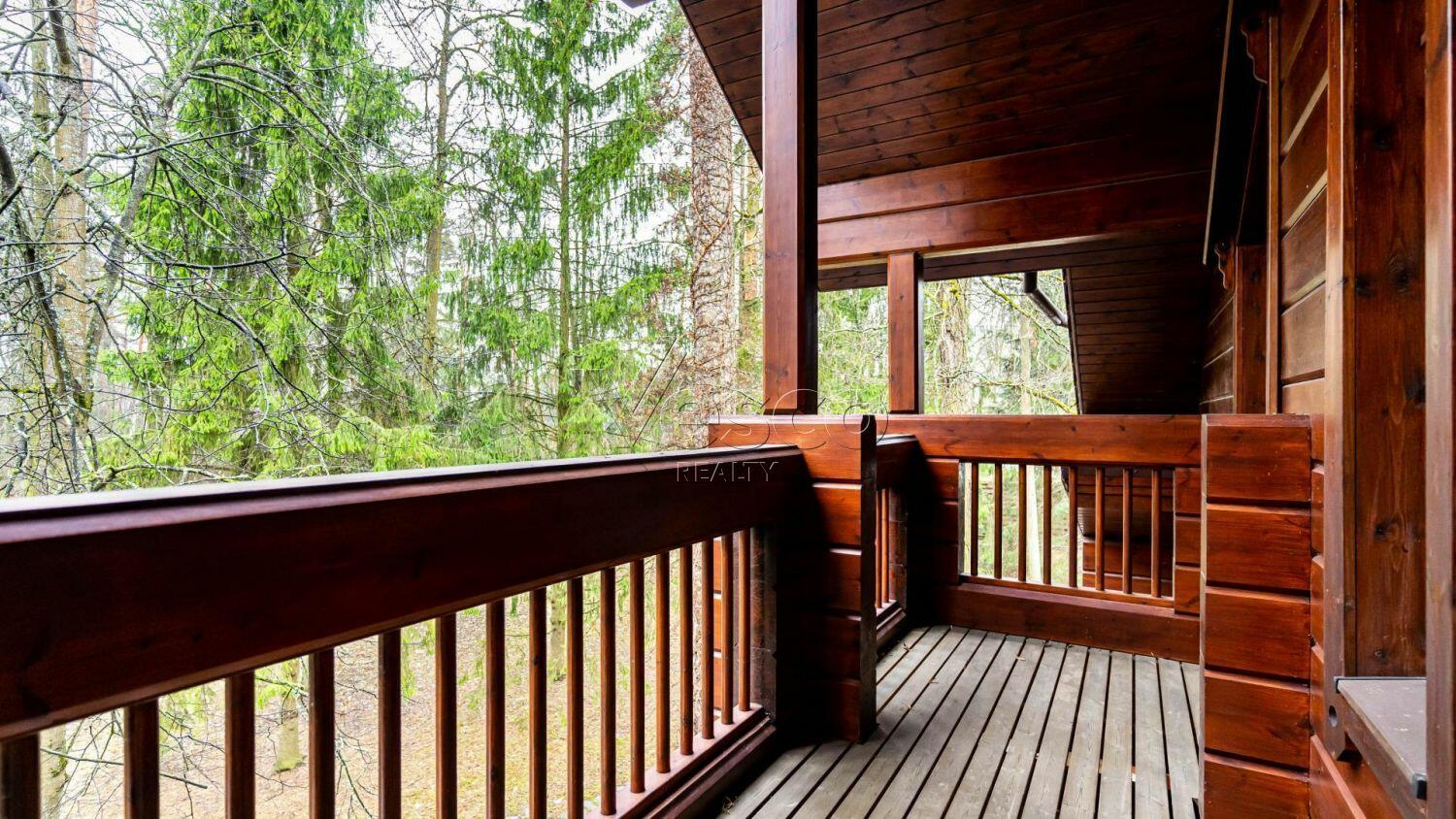 2-этажный коттедж 600 м² с отделкой