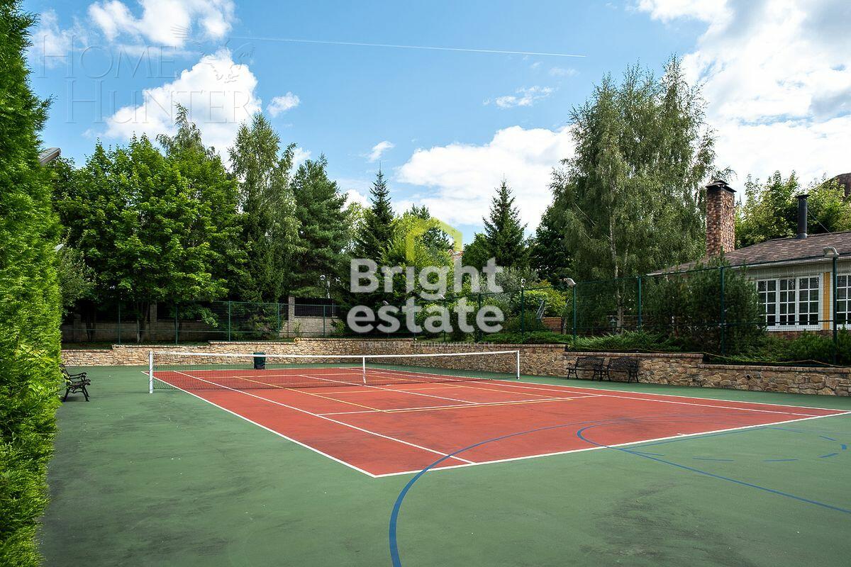 2-этажный коттедж 1 624 м² с отделкой