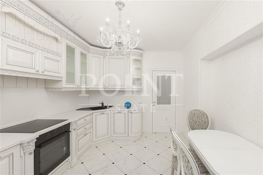 1-КОМН. КВАРТИРА С ОТДЕЛКОЙ 48 М² НА 12 ЭТАЖЕ