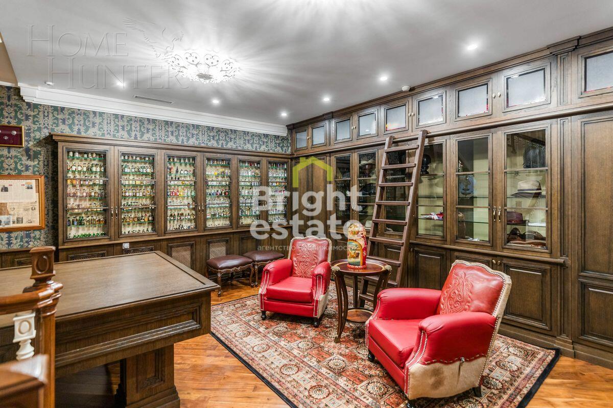 2-этажный коттедж 1 624 м² с отделкой