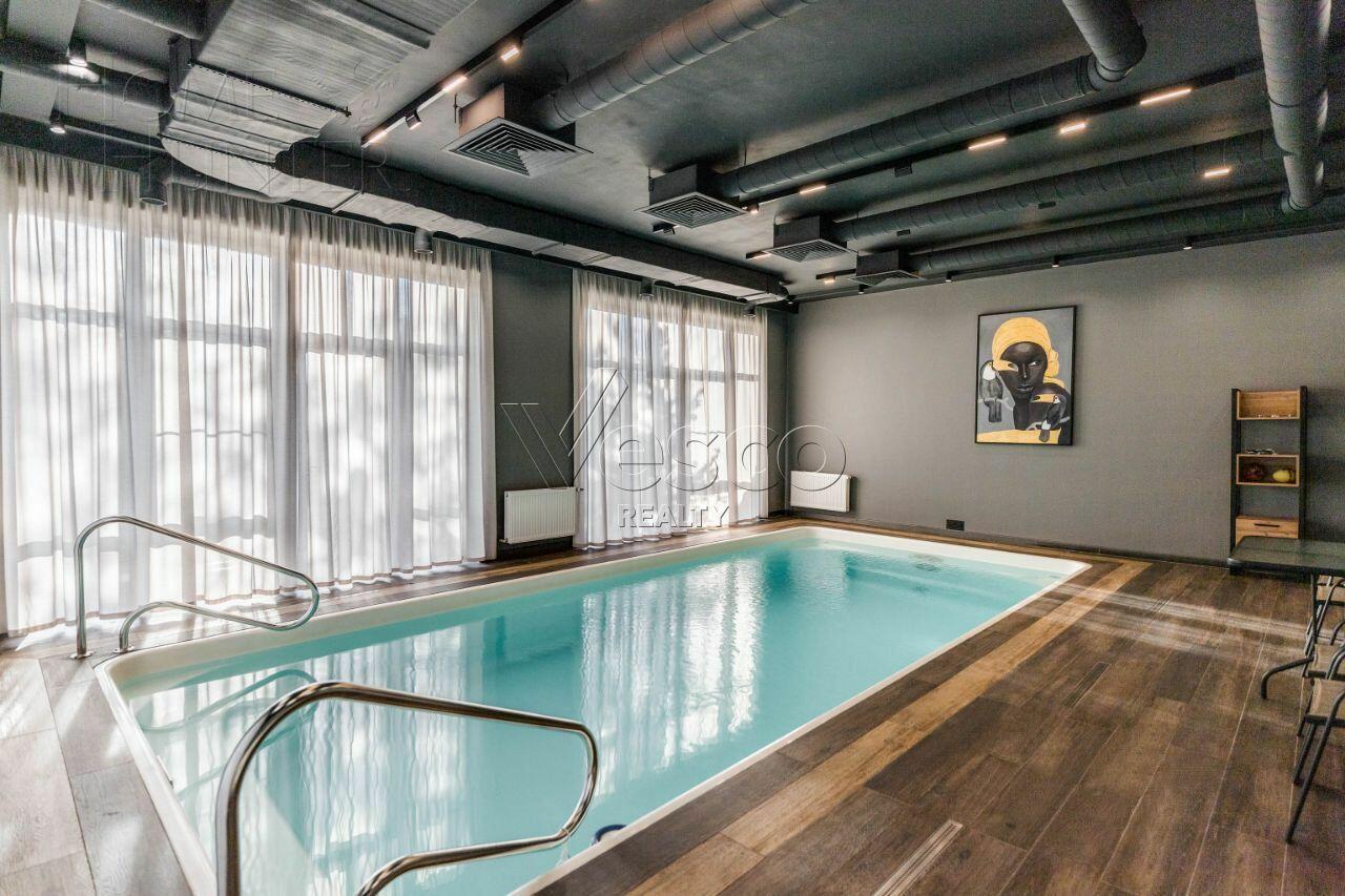 2-этажный коттедж 730 м² с отделкой