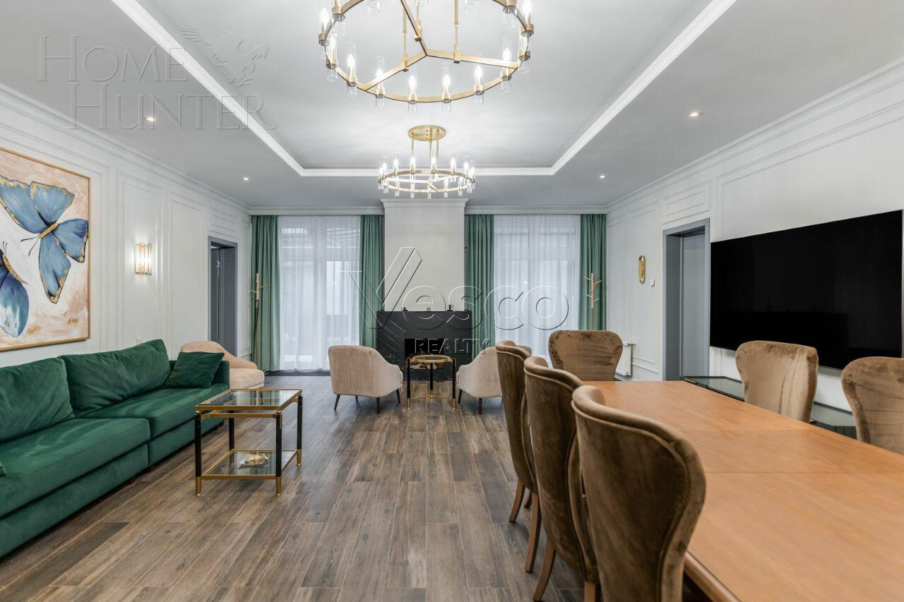 2-этажный коттедж 730 м² с отделкой