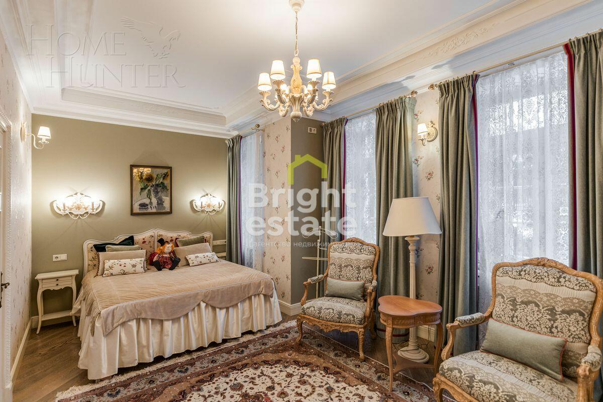 2-этажный коттедж 1 624 м² с отделкой