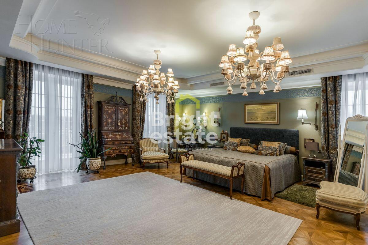 2-этажный коттедж 1 624 м² с отделкой