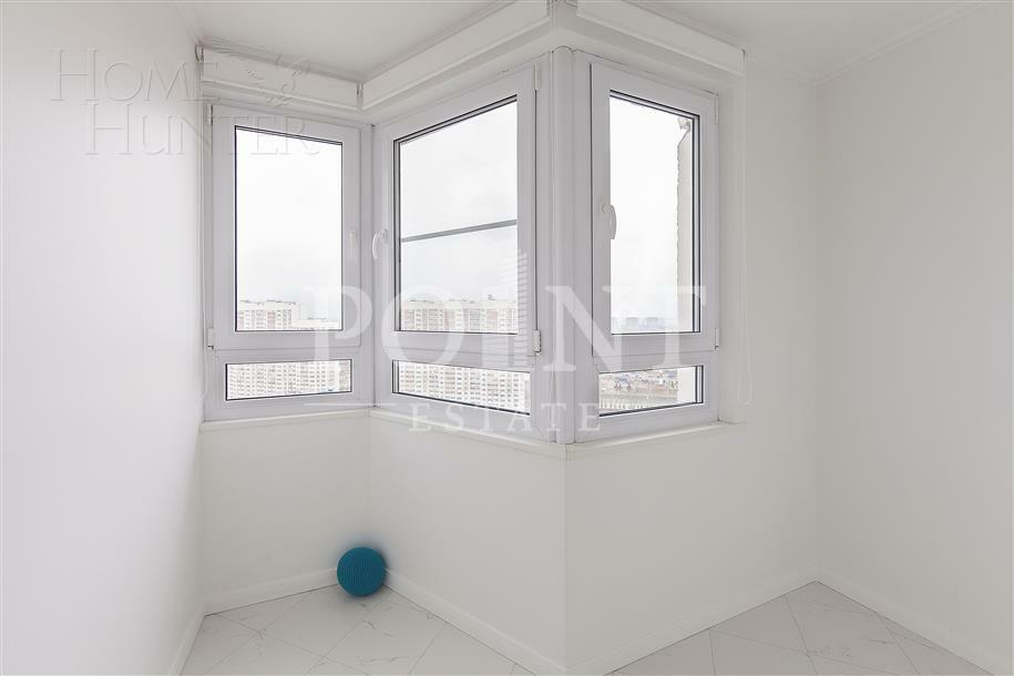 1-КОМН. КВАРТИРА С ОТДЕЛКОЙ 48 М² НА 12 ЭТАЖЕ