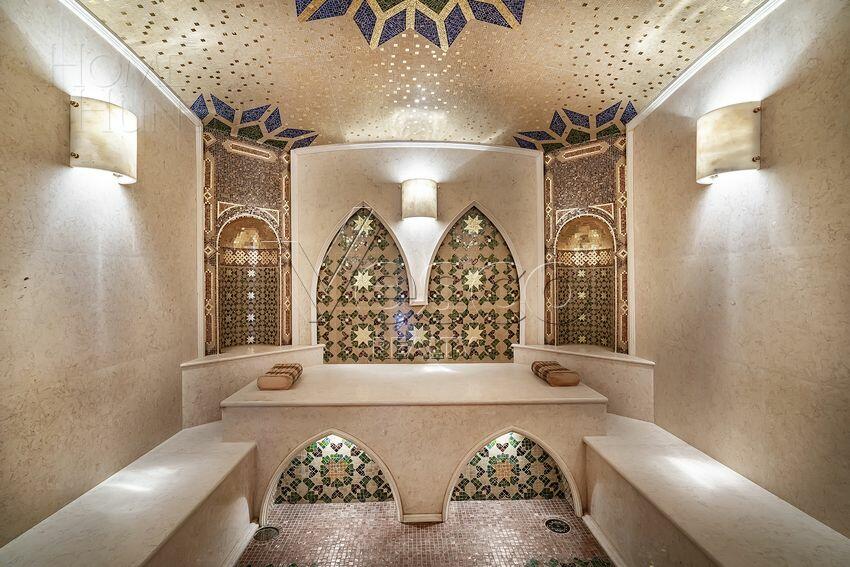 3-этажный коттедж 1 200 м² с отделкой